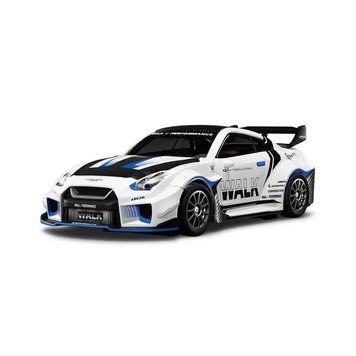 Дрифт машинка Nissan GTR 20км/год 1:43 (11см) на радіокеруванні 938492 фото
