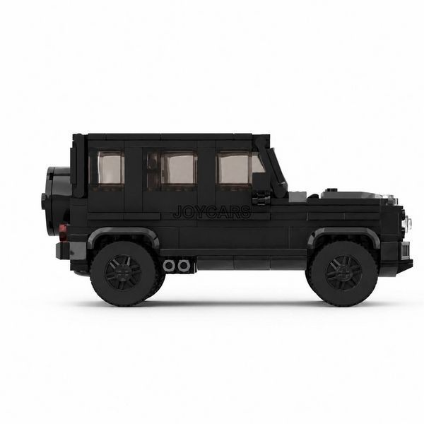 Конструктор Mercedes G63 | 403 деталі 5555 фото