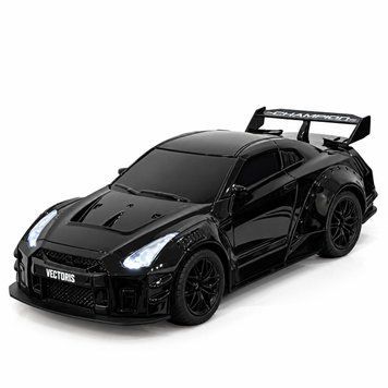 Дрифт машинка Nissan GTR R35 20км/ч 1:24(21см) на радиоуправлении 323211 фото