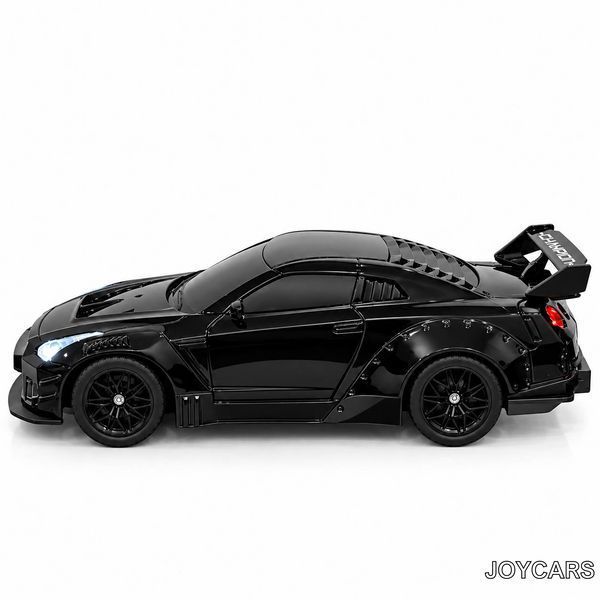 Дрифт машинка Nissan GTR R35 20км/год 1:24(21см) на радіокеруванні 323211 фото
