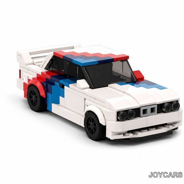 Конструктор BMW e30 M3 | 456 деталей 54541 фото