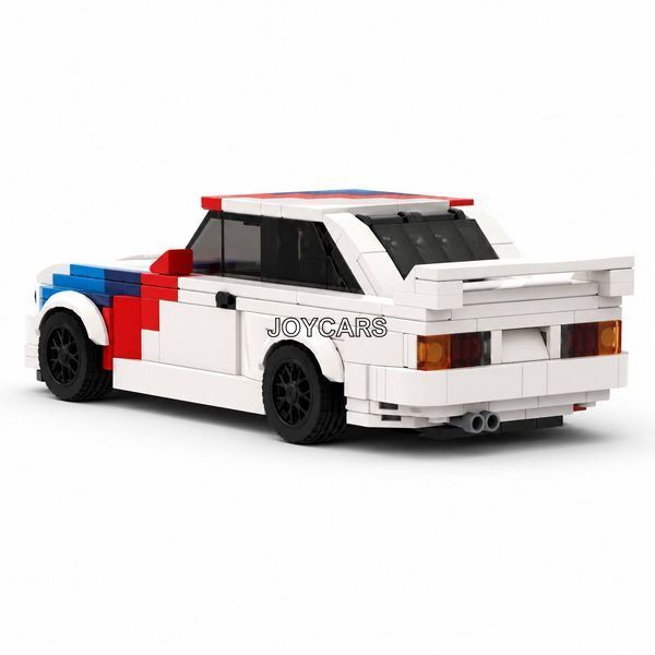 Конструктор BMW e30 M3 | 456 деталей 54541 фото