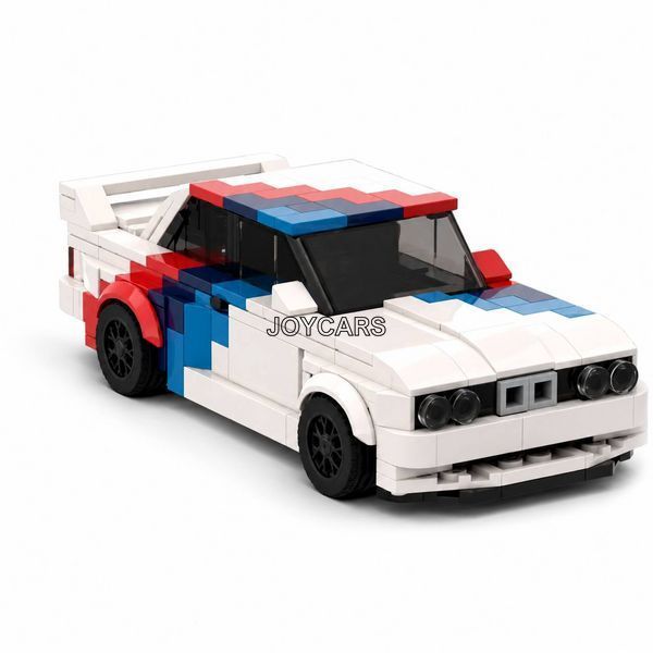 Конструктор BMW e30 M3 | 456 деталей 54541 фото