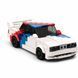 Конструктор BMW e30 M3 | 456 деталей 54541 фото 2