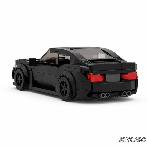 Конструктор BMW M4 316 деталей 17343 фото