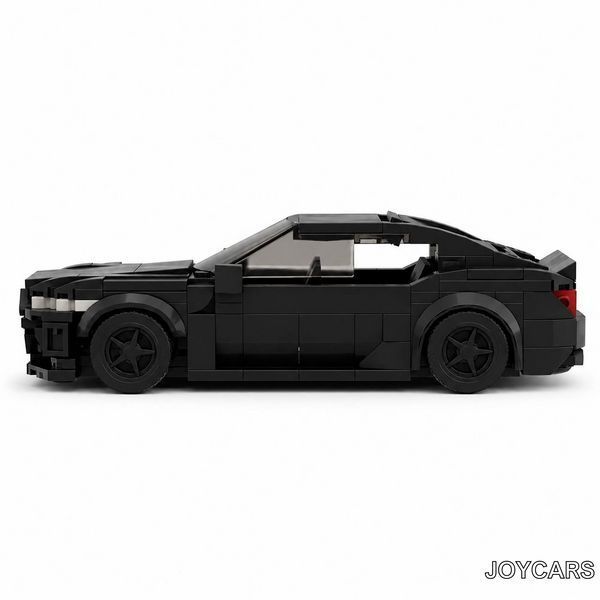 Конструктор BMW M4 316 деталей 17343 фото