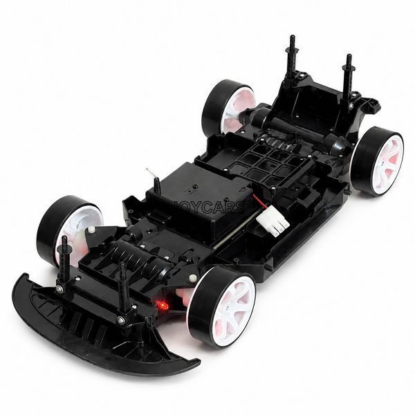 Дрифт машинка Mitsubishi Lancer X на радіокеруванні 1:10, 4WD, до 40 км/год 34234 фото