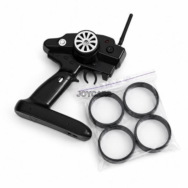 Дрифт машинка Mitsubishi Lancer X на радіокеруванні 1:10, 4WD, до 40 км/год 34234 фото
