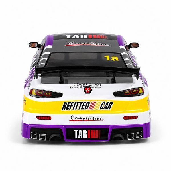 Дрифт машинка Mitsubishi Lancer X на радіокеруванні 1:10, 4WD, до 40 км/год 34234 фото