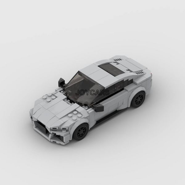 Конструктор AUDI RS7 | 309 деталей 92375 фото