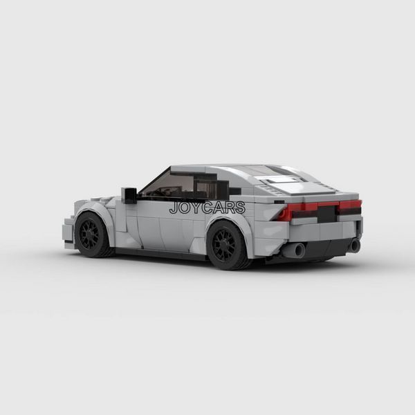 Конструктор AUDI RS7 | 309 деталей 92375 фото