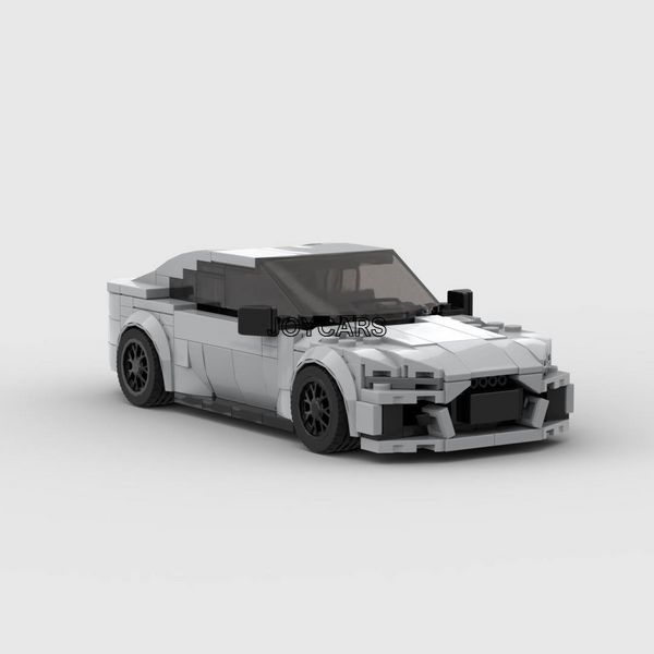 Конструктор AUDI RS7 | 309 деталей 92375 фото