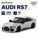 Конструктор AUDI RS7 | 309 деталей 92375 фото 1