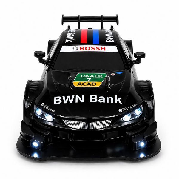Дрифт машинка BMW M4 40км/ч 1:16(31cм) на радиоуправлении 432523 фото