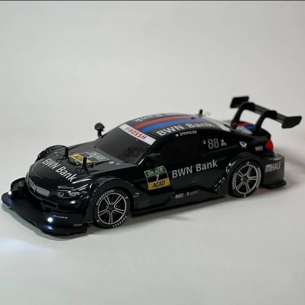 Дрифт машинка BMW M4 40км/ч 1:16(31cм) на радиоуправлении 432523 фото