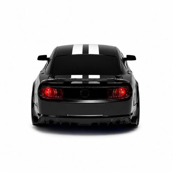 Дрифт машинка Ford Mustang 20км/год 1:24(20см) на радіокеруванні  2313 фото