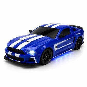 Дрифт машинка Ford Mustang 20км/год 1:24(21см) на радіокеруванні 24224 фото