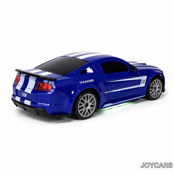 Дрифт машинка Ford Mustang 20км/год 1:24(21см) на радіокеруванні 24224 фото