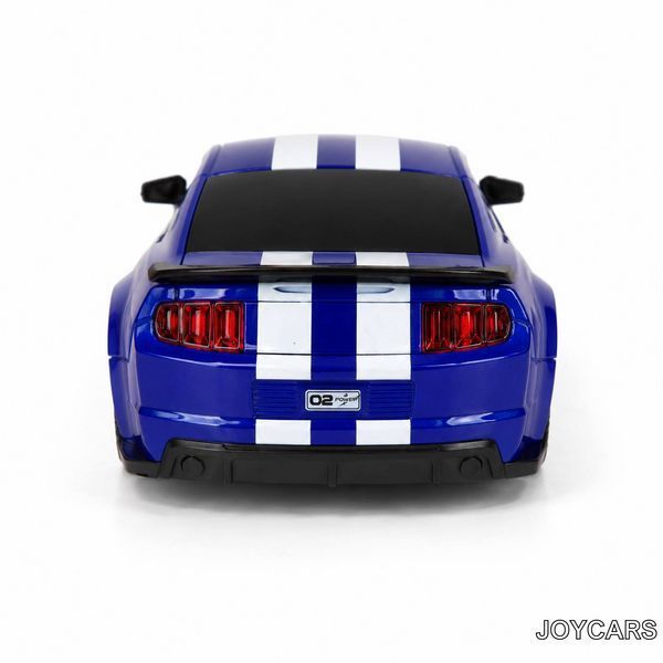 Дрифт машинка Ford Mustang 20км/год 1:24(21см) на радіокеруванні 24224 фото