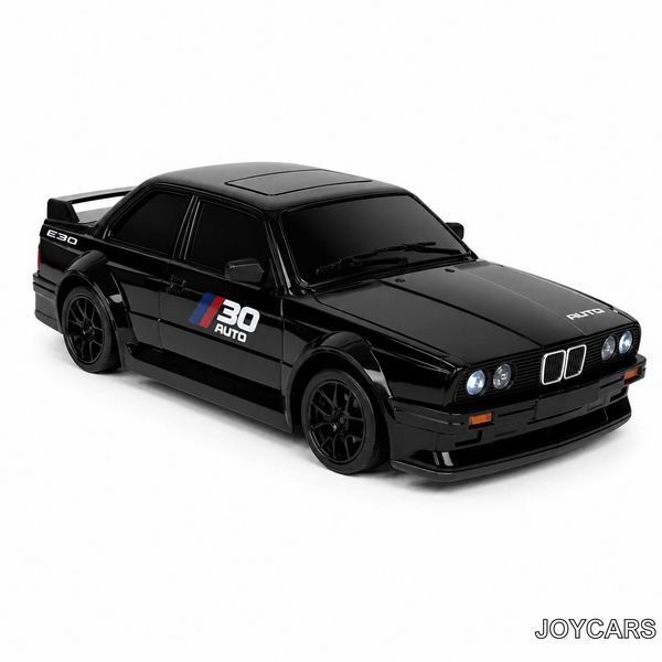 Дрифт машинка BMW E30 20км/год 1:24(21см) на радіокеруванні 7494 фото