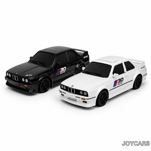 Дрифт машинка BMW E30 20км/год 1:24(21см) на радіокеруванні 7494 фото