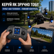Міні дрон складаний з камерою та пультом керування Wi-Fi FPV | Квадрокоптер для дітей і дорослих 4464 фото 3