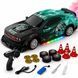Дрифт машинка з ЕФЕКТОМ ДИМУ Dodge  1:16(28cм) на радіокеруванні 57575 фото 1