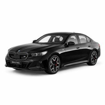 Масштабна металева модель BMW i5 M60 1:24 &mdash; деталізована копія сучасного спортивного електроседана, який поєднує інноваційні технології, преміальний комфорт та фірмову динаміку BMW 10011 фото