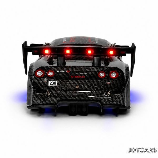 Дрифт машинка Nissan GTR 20км/год 1:24(21см) на радіокеруванні 352352 фото