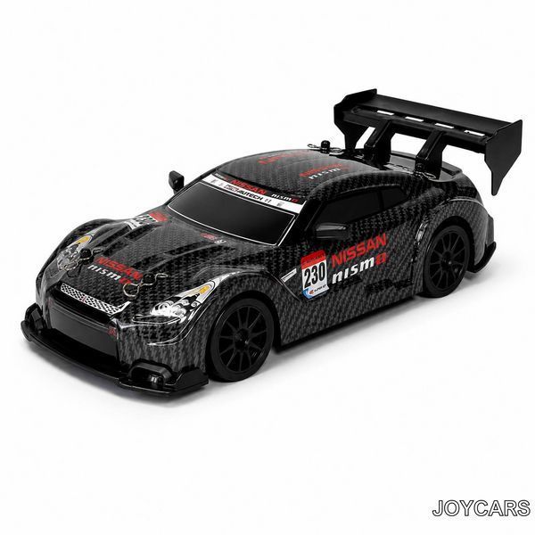 Дрифт машинка Nissan GTR 20км/год 1:24(21см) на радіокеруванні 352352 фото