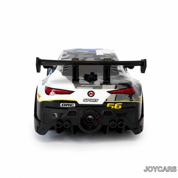 Дрифт машинка з ЕФЕКТОМ ДИМУ BMW 1:16(28cм) на радіокеруванні 88787 фото