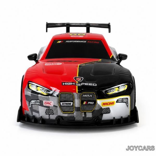 Дрифт машинка з ЕФЕКТОМ ДИМУ BMW 1:16(28cм) на радіокеруванні 88787 фото