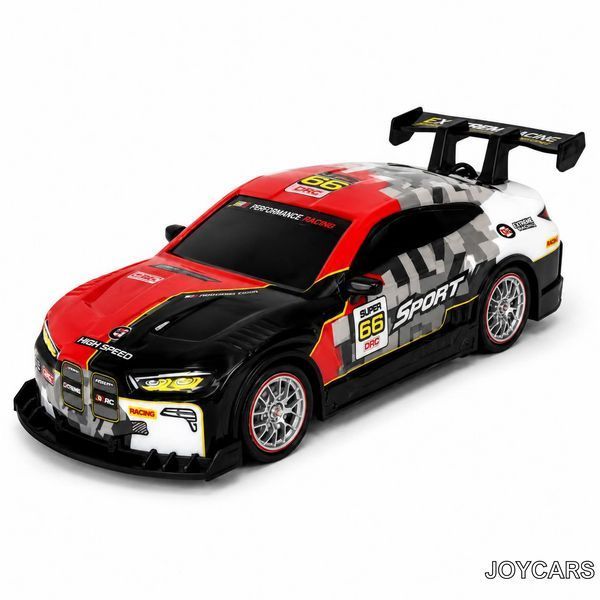 Дрифт машинка з ЕФЕКТОМ ДИМУ BMW 1:16(28cм) на радіокеруванні 88787 фото