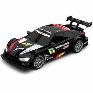 Дрифт машинка BMW M4 20км/год 1:24(20см) на радіокеруванні 7553 фото