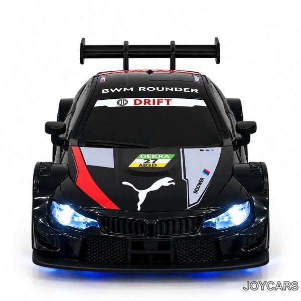 Дрифт машинка BMW M4 20км/год 1:24(20см) на радіокеруванні 7553 фото