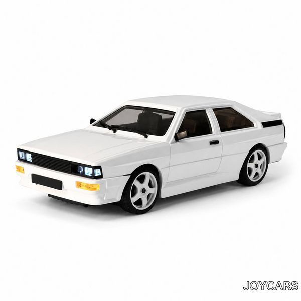 Дрифт машинка Audi Quattro 20км/год 1:24 (18см) на радіокеруванні 87860 фото