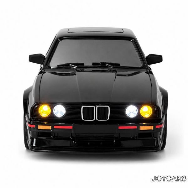 Дрифт машинка BMW E30 50км/ч 1:16(28см) на радиоуправлении 6775 фото