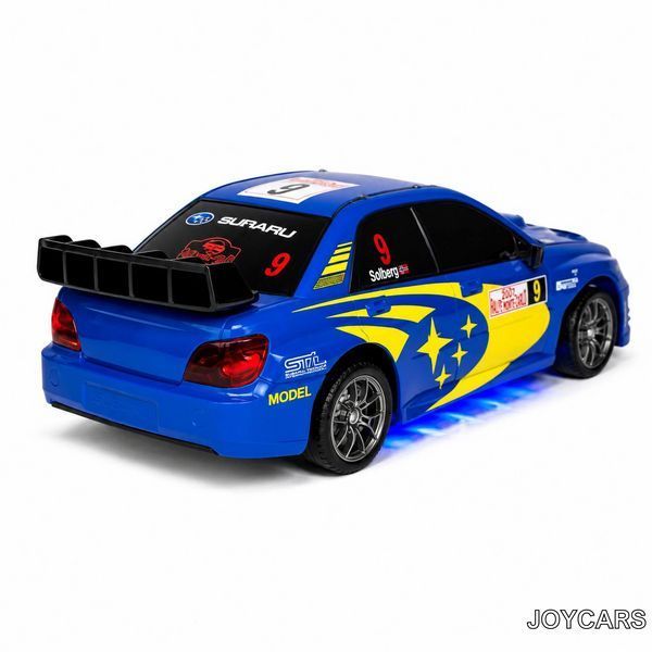 Дрифт машинка Subaru Impreza 20км/год 1:24(20см) на радіокеруванні 93231 фото