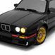 Дрифт машинка BMW E30 50км/ч 1:16(28см) на радиоуправлении 6775 фото 5